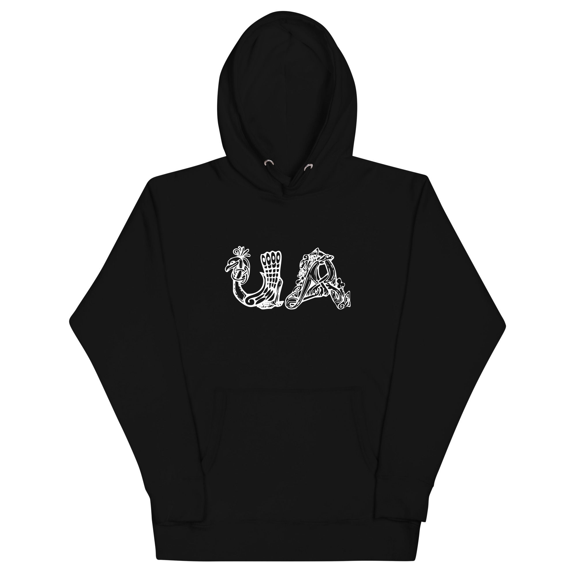 Hoody "UA"